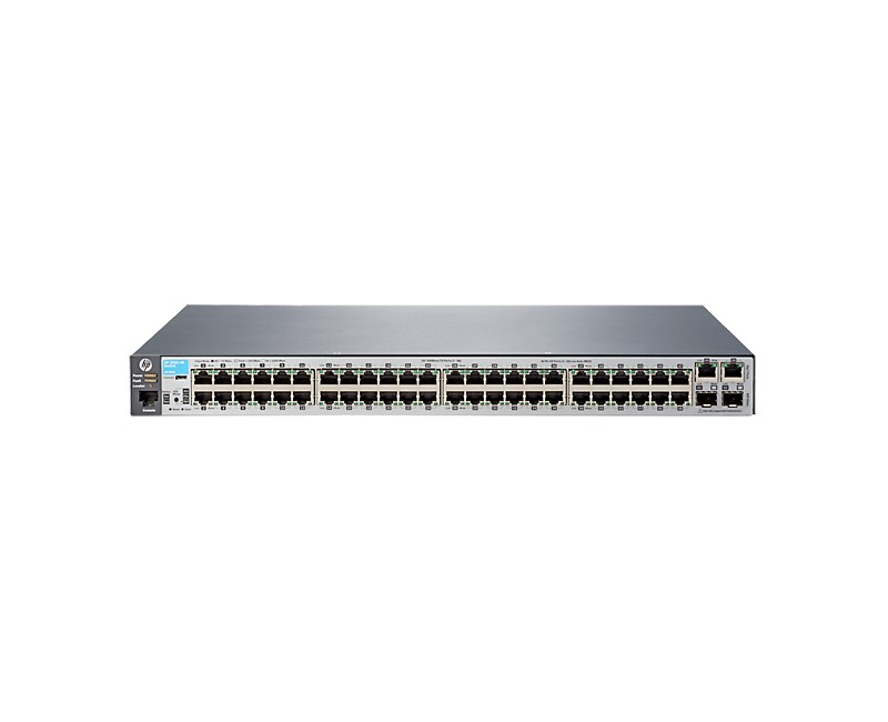 Aruba J9781A 2530-48 Yönetilebilir Switch