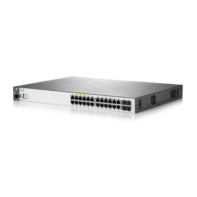 Aruba J9773A 2530-24G-PoE+ Yönetilebilir Switch**