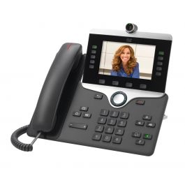 Cisco CP-8845-K9 IP Phone 8845 Masa IP Telefonu